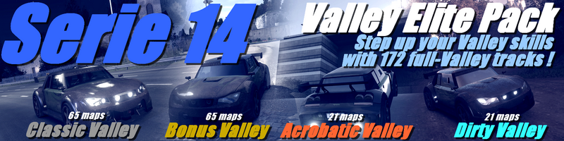 Serie 14 - Valley Elite Pack